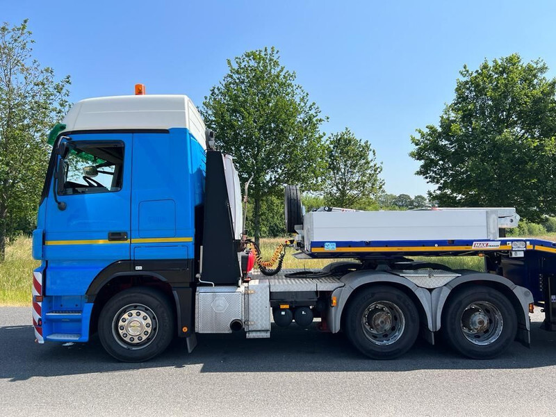 Faymonville MAX 110-Z-4AA-9.30-U - Низкорамный полуприцеп: фото 2 Faymonville MAX 110-Z-4AA-9.30-U - Низкорамный полуприцеп: фото 2