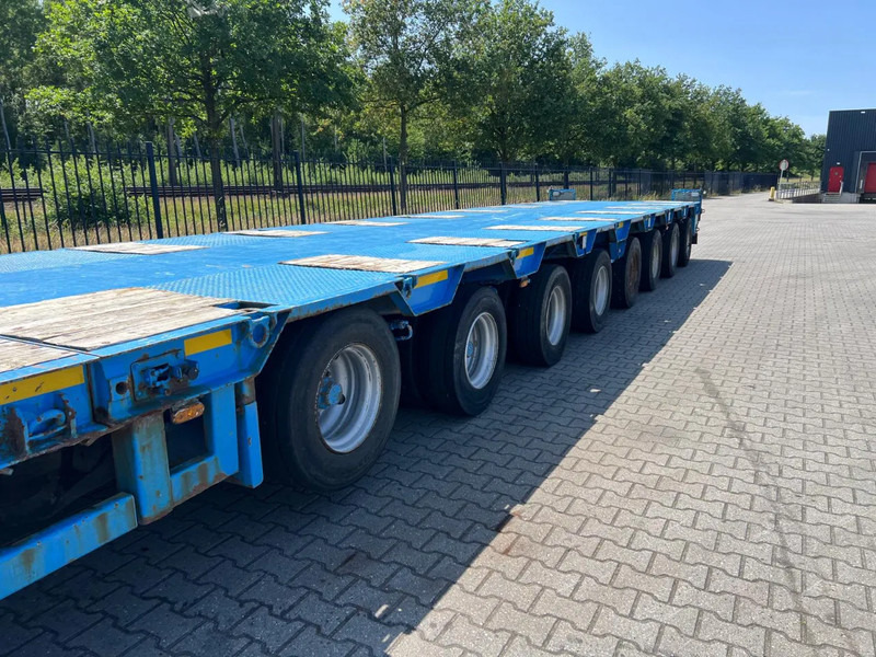 Goldhofer STZ H8-82/80A - Низкорамный полуприцеп: фото 5 Goldhofer STZ H8-82/80A - Низкорамный полуприцеп: фото 5