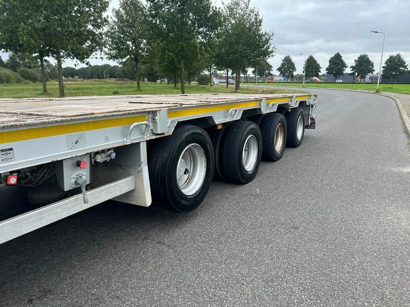 Goldhofer STZ L4-33/80 - Низкорамный полуприцеп: фото 5 Goldhofer STZ L4-33/80 - Низкорамный полуприцеп: фото 5