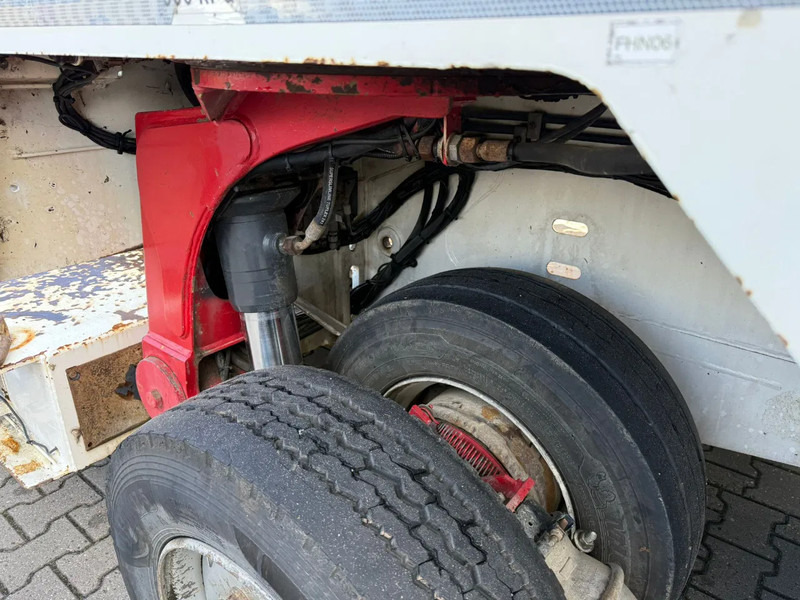 Низкорамный полуприцеп Goldhofer STZ VP 3 55/80A: фото 11