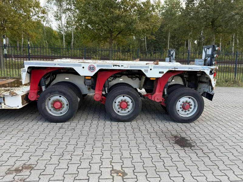 Низкорамный полуприцеп Goldhofer STZ VP 3 55/80A: фото 9