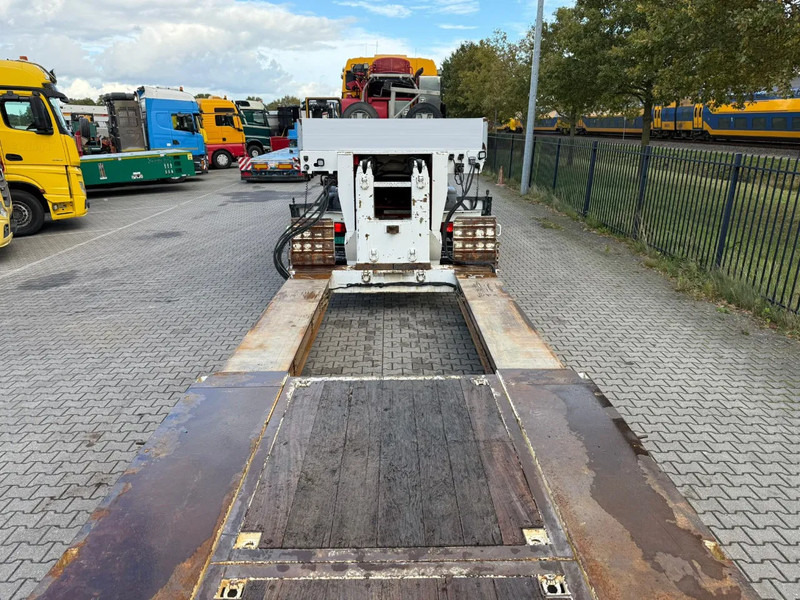 Низкорамный полуприцеп Goldhofer STZ VP 3 55/80A: фото 8