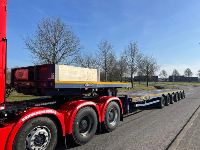 Nooteboom MCO-85-06 V/Z - Double Extendable - Низкорамный полуприцеп: фото 2 Nooteboom MCO-85-06 V/Z - Double Extendable - Низкорамный полуприцеп: фото 2