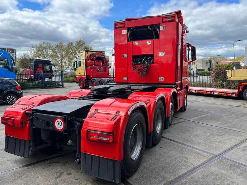 MAN TGX 41.560 TGX 41.60 8x4/4 BLS - Тягач: фото 3 MAN TGX 41.560 TGX 41.60 8x4/4 BLS - Тягач: фото 3