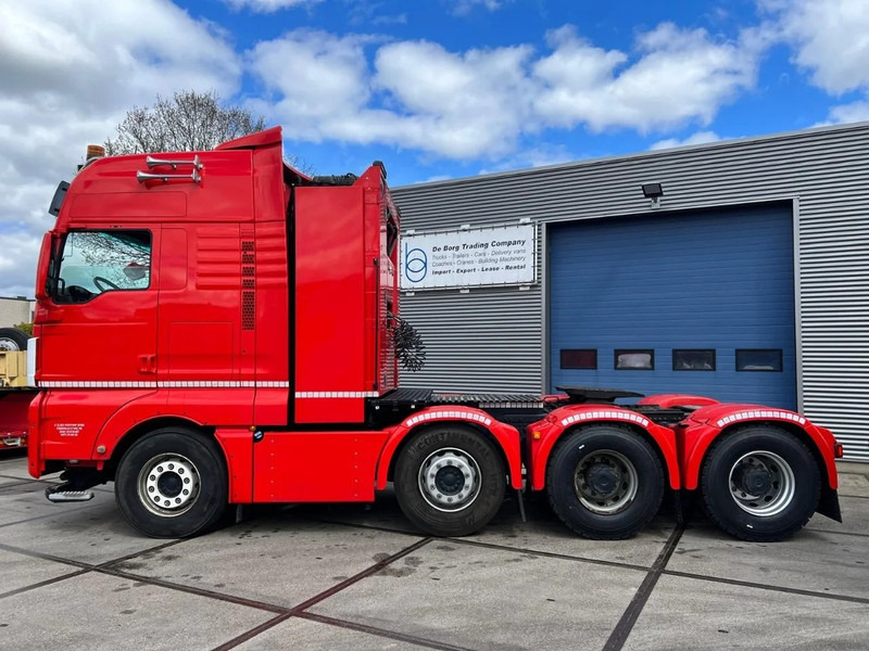 MAN TGX 41.560 TGX 41.60 8x4/4 BLS - Тягач: фото 2 MAN TGX 41.560 TGX 41.60 8x4/4 BLS - Тягач: фото 2
