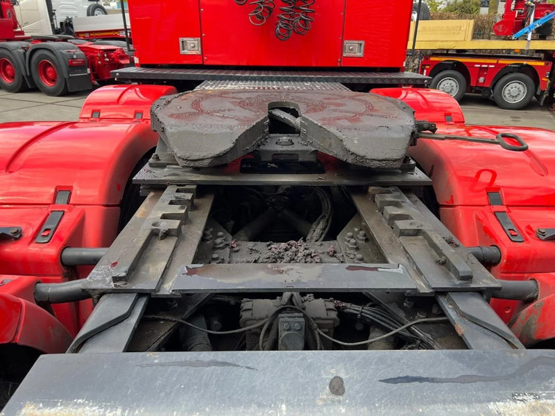 MAN TGX 41.560 TGX 41.60 8x4/4 BLS - Тягач: фото 4 MAN TGX 41.560 TGX 41.60 8x4/4 BLS - Тягач: фото 4