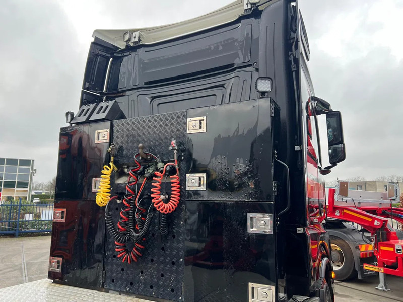 Тягач Mercedes-Benz Actros 3351 LS 6x4: фото 6