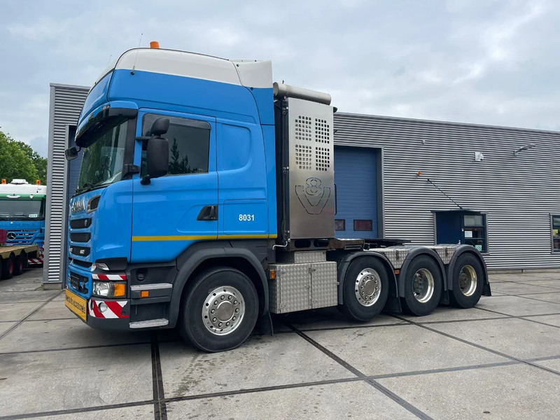 Scania R730 V8 8x4 - Тягач: фото 1 Scania R730 V8 8x4 - Тягач: фото 1