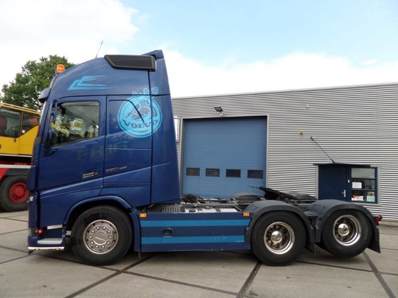 Volvo FH 16.650 6x2 - Тягач: фото 2 Volvo FH 16.650 6x2 - Тягач: фото 2