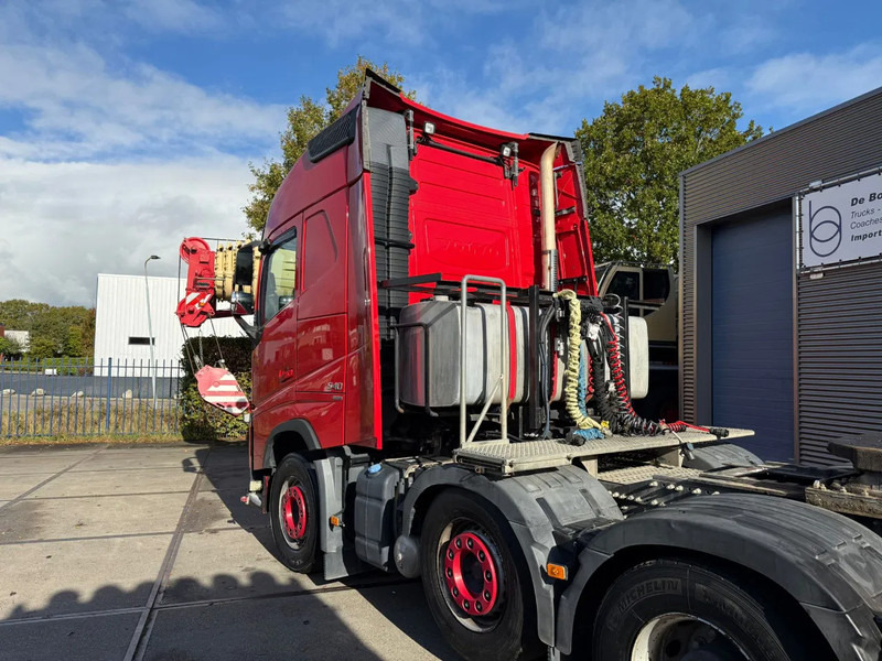 Volvo FH 540 8x4 Pusher Tractor - Тягач: фото 4 Volvo FH 540 8x4 Pusher Tractor - Тягач: фото 4