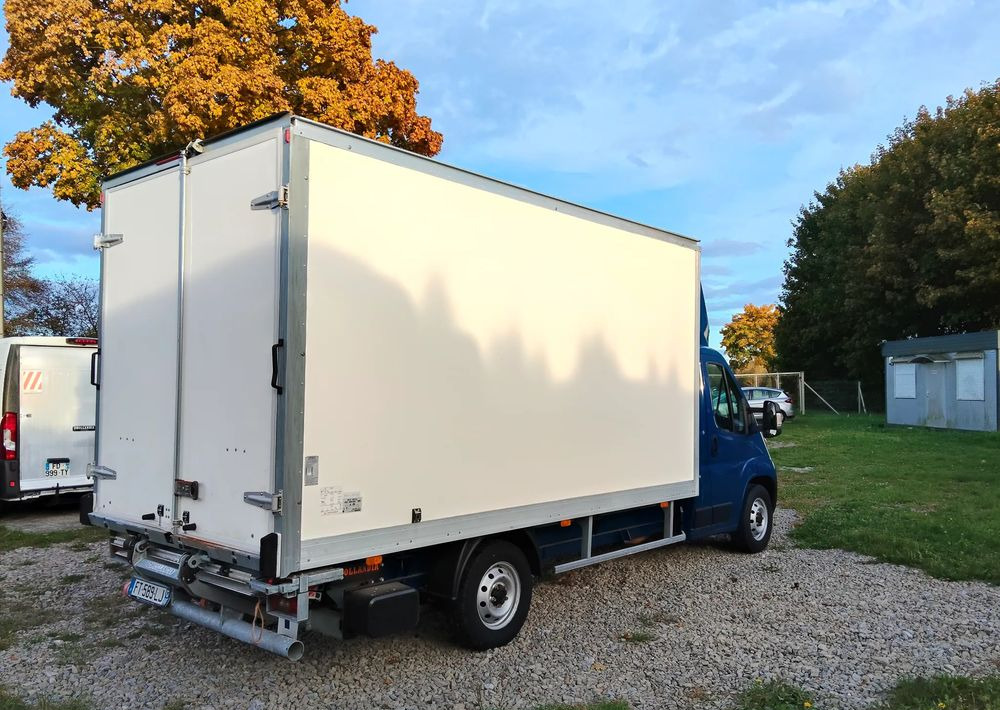 Fiat Ducato - Фургон с закрытым кузовом: фото 3 Fiat Ducato - Фургон с закрытым кузовом: фото 3