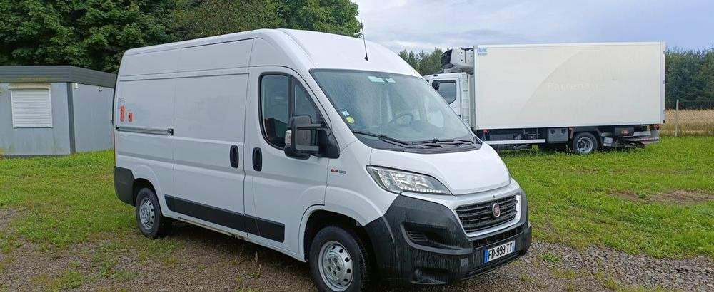 Fiat Ducato - Цельнометаллический фургон: фото 3 Fiat Ducato - Цельнометаллический фургон: фото 3