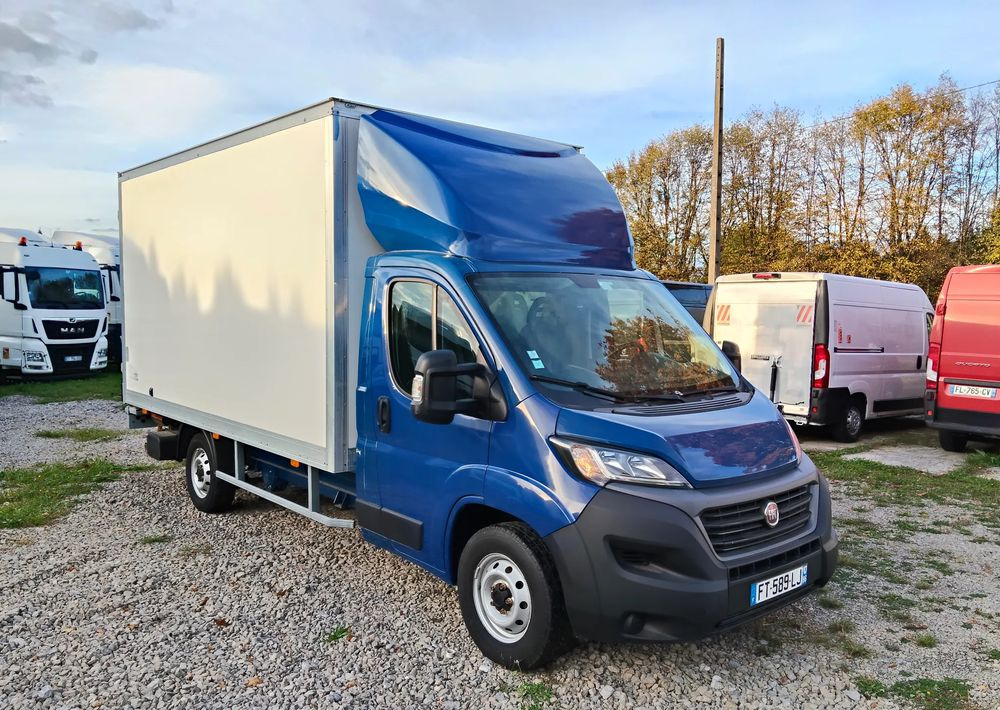 Fiat Ducato - Фургон с закрытым кузовом: фото 2 Fiat Ducato - Фургон с закрытым кузовом: фото 2