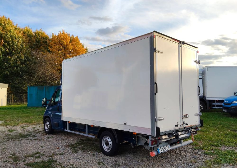 Fiat Ducato - Фургон с закрытым кузовом: фото 4 Fiat Ducato - Фургон с закрытым кузовом: фото 4