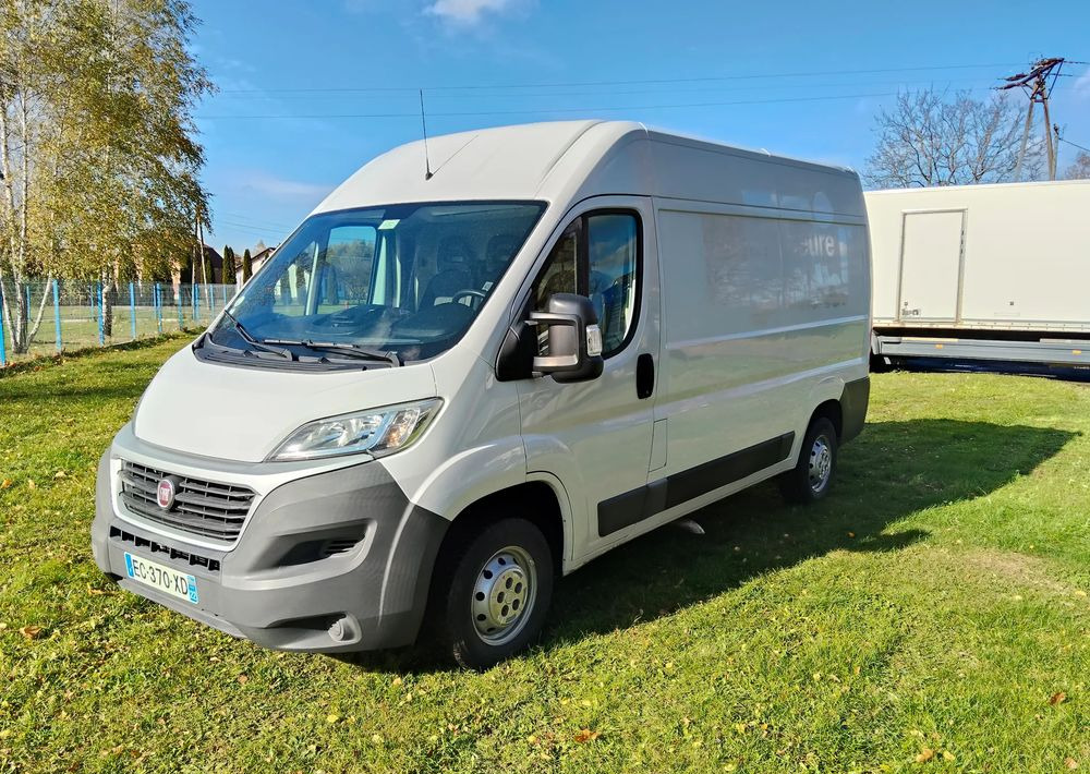 Fiat Ducato - Цельнометаллический фургон: фото 2 Fiat Ducato - Цельнометаллический фургон: фото 2