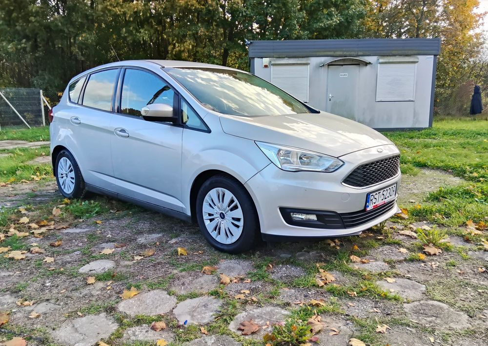 Ford C-MAX 1.5 TDCi Start-Stop-System Business Edition - Внедорожник: фото 2 Ford C-MAX 1.5 TDCi Start-Stop-System Business Edition - Внедорожник: фото 2