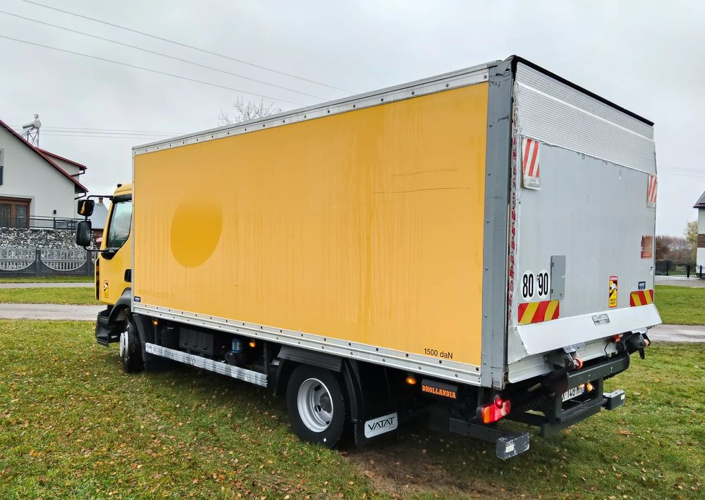 Renault D12 - Грузовик с закрытым кузовом: фото 5 Renault D12 - Грузовик с закрытым кузовом: фото 5