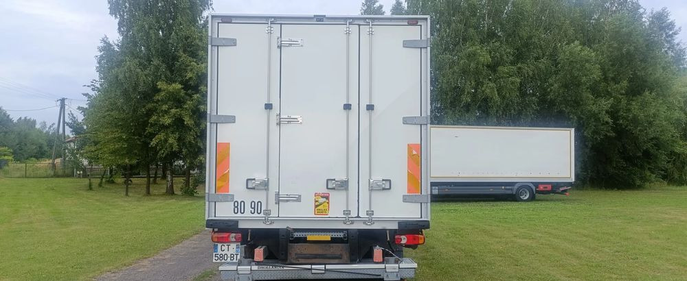 Рефрижератор Renault Midlum: фото 6