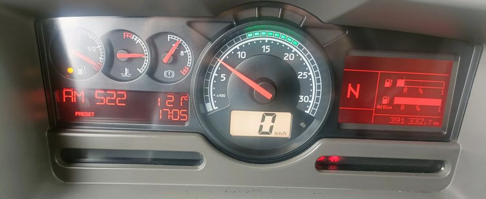 Рефрижератор Renault Midlum: фото 16