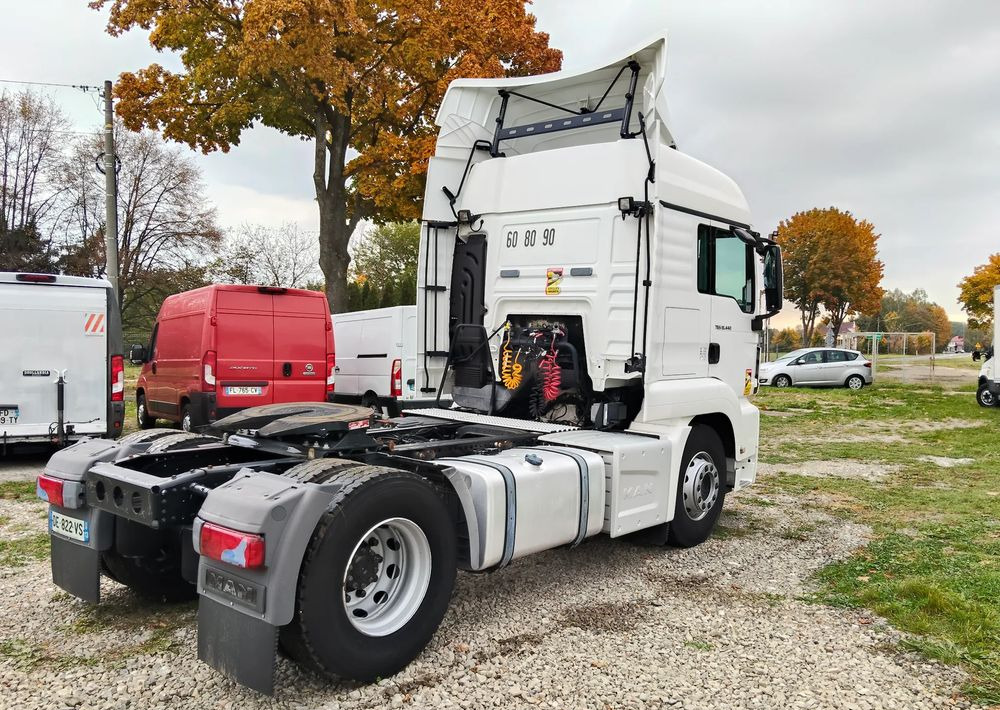 MAN TGS 440 - Тягач: фото 4 MAN TGS 440 - Тягач: фото 4