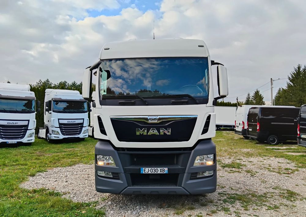 MAN TGX 480 - Тягач: фото 5 MAN TGX 480 - Тягач: фото 5