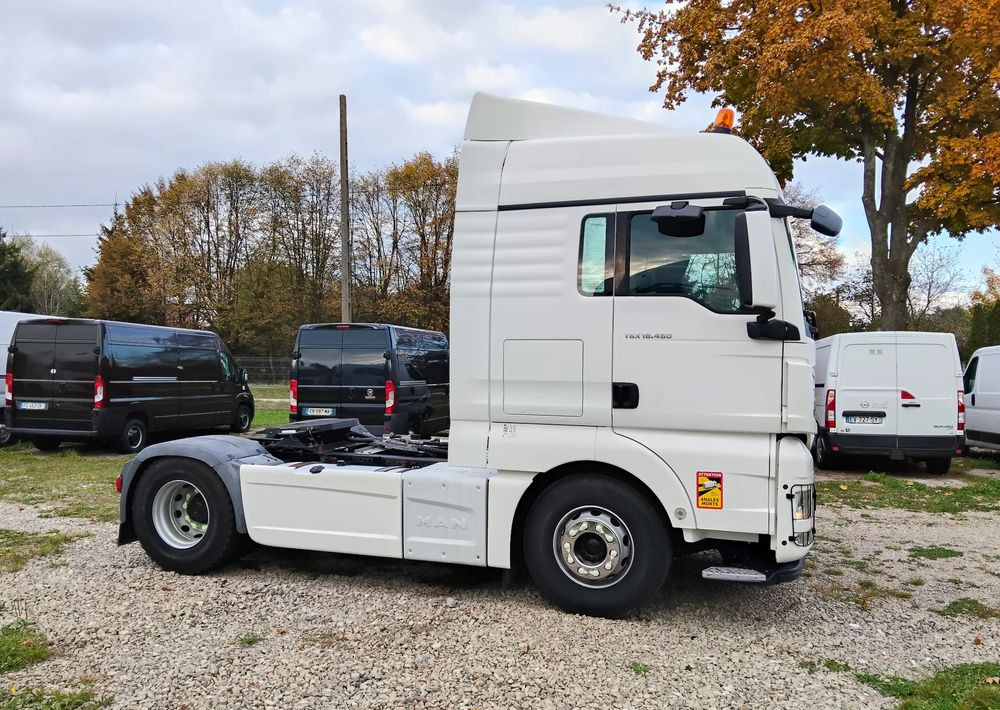 MAN TGX - Тягач: фото 4 MAN TGX - Тягач: фото 4