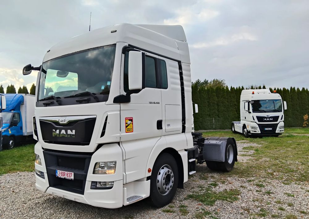 MAN TGX - Тягач: фото 2 MAN TGX - Тягач: фото 2