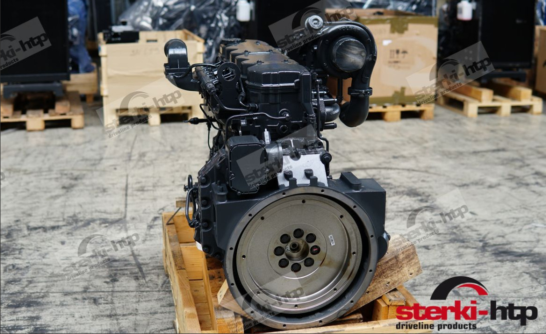 IVECO IVECO F4AE0684C Tector EUROCARGO NEW HOLLAND Motor Austausch - Двигатель для Грузовиков: фото 2 IVECO IVECO F4AE0684C Tector EUROCARGO NEW HOLLAND Motor Austausch - Двигатель для Грузовиков: фото 2