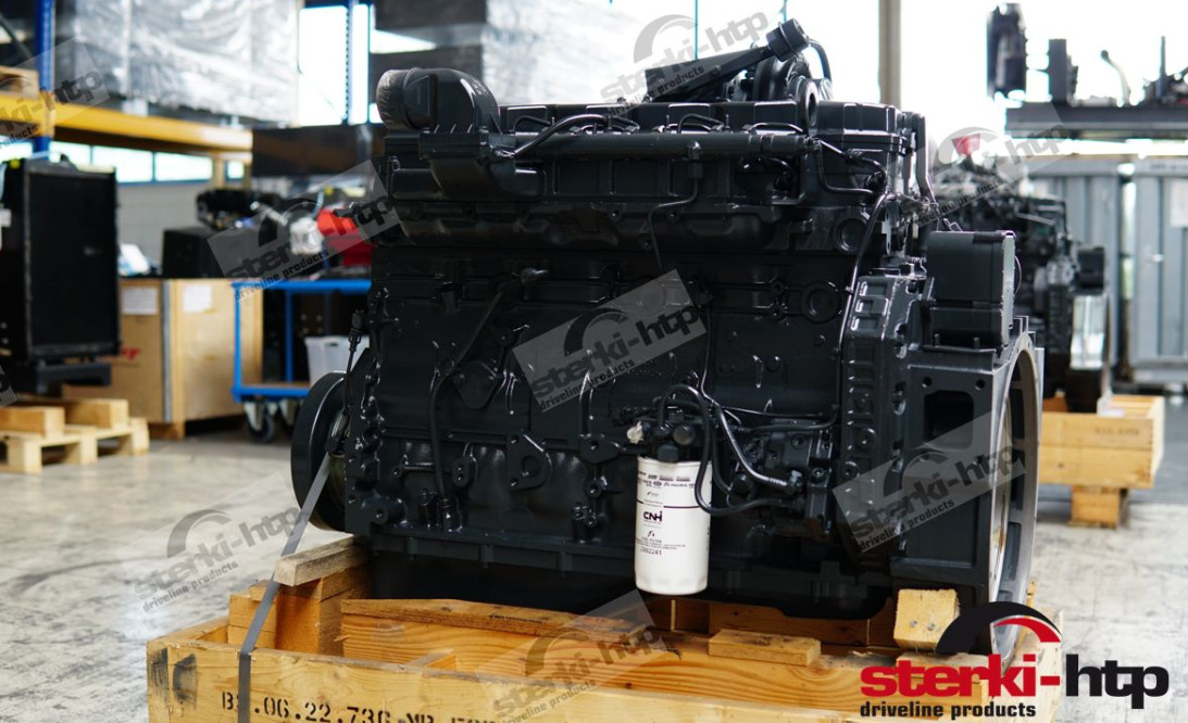 IVECO IVECO F4AE0684C Tector EUROCARGO NEW HOLLAND Motor Austausch - Двигатель для Грузовиков: фото 3 IVECO IVECO F4AE0684C Tector EUROCARGO NEW HOLLAND Motor Austausch - Двигатель для Грузовиков: фото 3