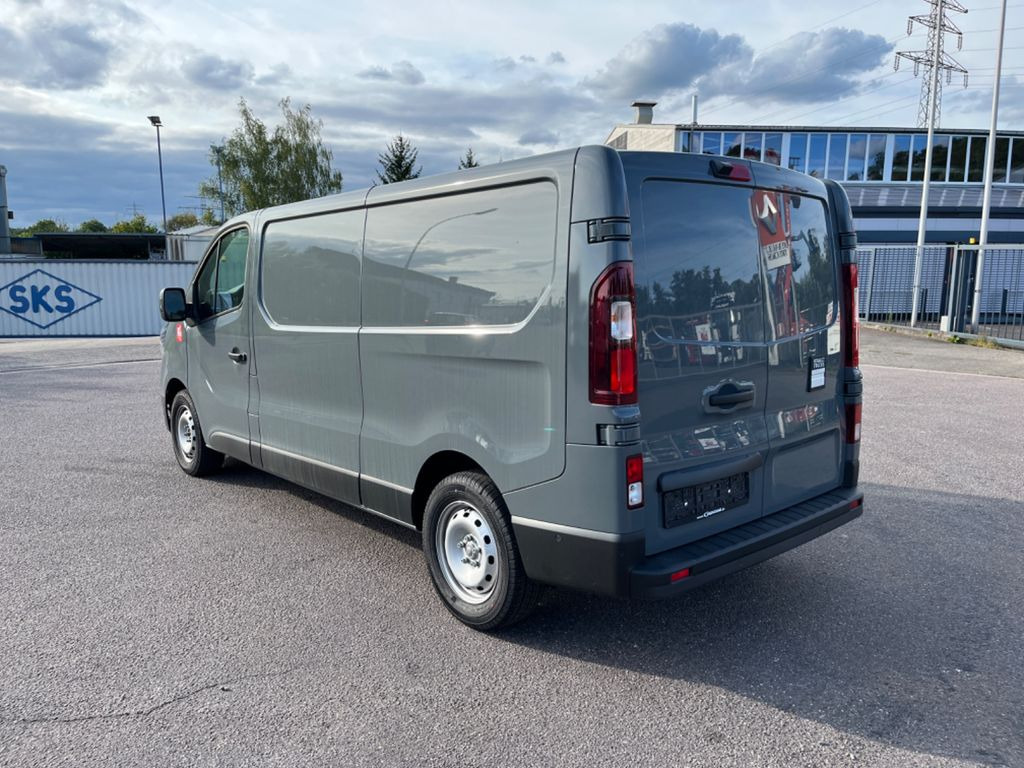 Renault RENAULT TRAFIC L2H1 KASTENWAGEN URBAN GRAU - Легковой фургон: фото 3 Renault RENAULT TRAFIC L2H1 KASTENWAGEN URBAN GRAU - Легковой фургон: фото 3