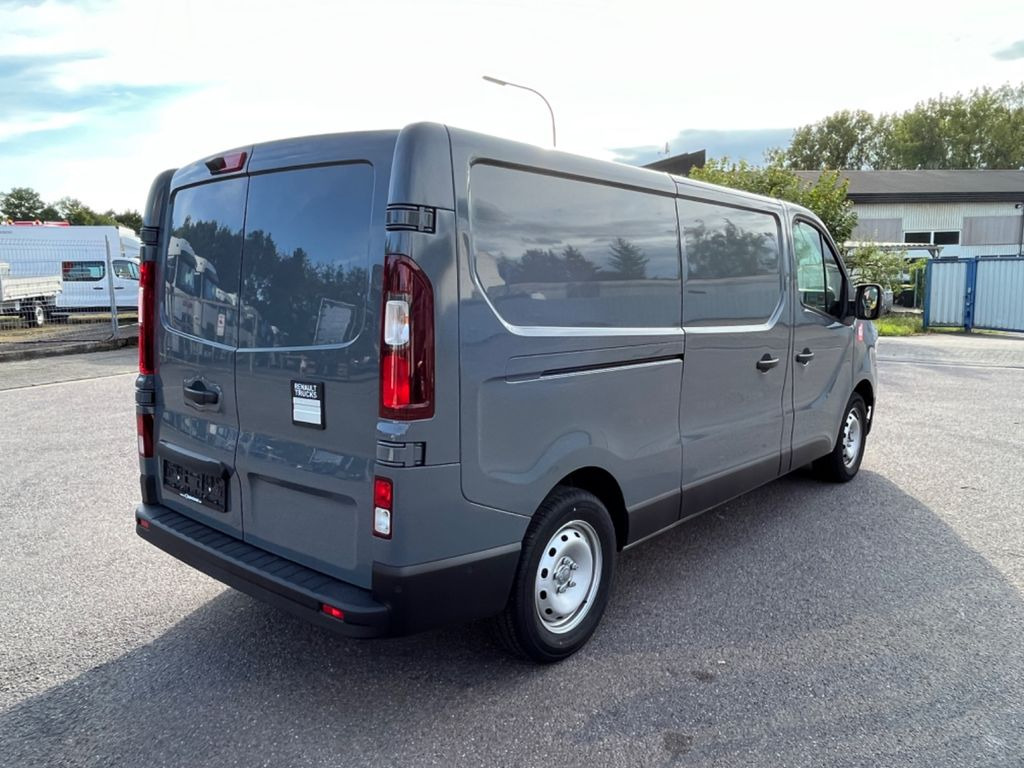 Renault RENAULT TRAFIC L2H1 KASTENWAGEN URBAN GRAU - Легковой фургон: фото 2 Renault RENAULT TRAFIC L2H1 KASTENWAGEN URBAN GRAU - Легковой фургон: фото 2