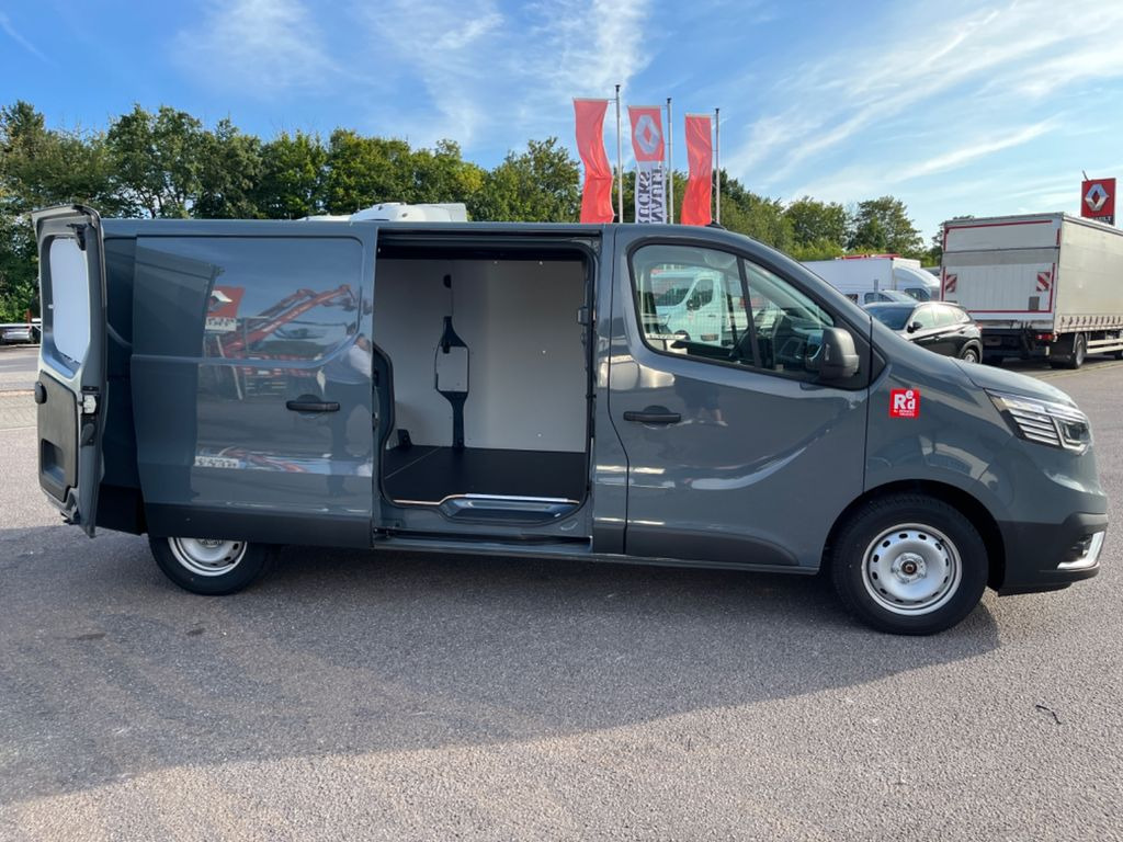 Renault RENAULT TRAFIC L2H1 KASTENWAGEN URBAN GRAU - Легковой фургон: фото 4 Renault RENAULT TRAFIC L2H1 KASTENWAGEN URBAN GRAU - Легковой фургон: фото 4