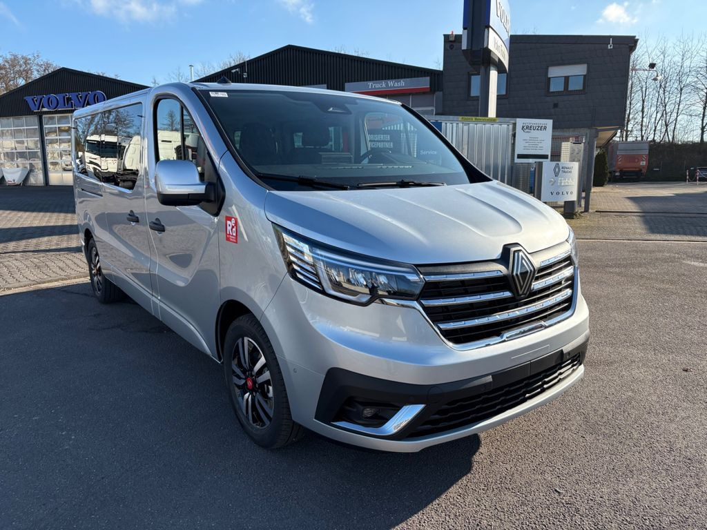 Renault Trafic Kombi L2H1 9-Sitzer Schiebetür beidseitig - Микроавтобус, Пассажирский фургон: фото 3 Renault Trafic Kombi L2H1 9-Sitzer Schiebetür beidseitig - Микроавтобус, Пассажирский фургон: фото 3