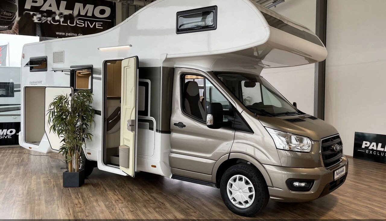 Nobel ART A9000 Ford Transit, 6 seats, (2024 model) - Кастенваген: фото 1 Nobel ART A9000 Ford Transit, 6 seats, (2024 model) - Кастенваген: фото 1