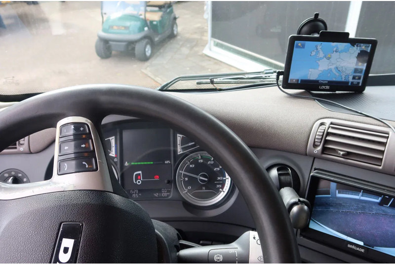 DAF CF 290 Bak+Klep Dhollandia 2.000 kg - Грузовик с закрытым кузовом: фото 5 DAF CF 290 Bak+Klep Dhollandia 2.000 kg - Грузовик с закрытым кузовом: фото 5