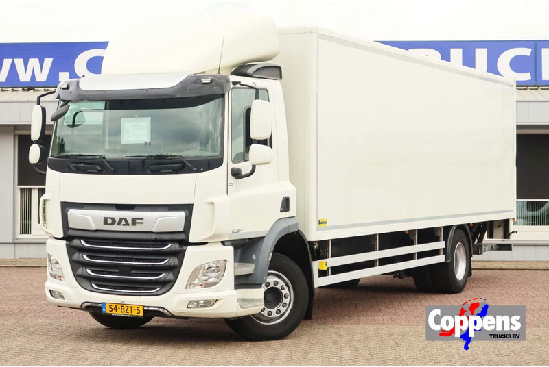 DAF CF 290 FA Bak+ klep Dhollandia 2000 kg - Грузовик с закрытым кузовом: фото 1 DAF CF 290 FA Bak+ klep Dhollandia 2000 kg - Грузовик с закрытым кузовом: фото 1