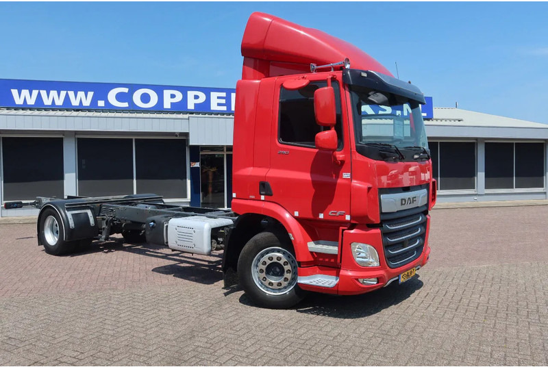 DAF CF 290 FA Chassis Euro 6 - Грузовик-шасси: фото 2 DAF CF 290 FA Chassis Euro 6 - Грузовик-шасси: фото 2