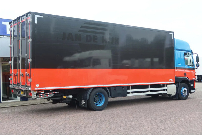 DAF CF 410 Bakwagen + Onderschuif klep - Грузовик с закрытым кузовом: фото 3 DAF CF 410 Bakwagen + Onderschuif klep - Грузовик с закрытым кузовом: фото 3