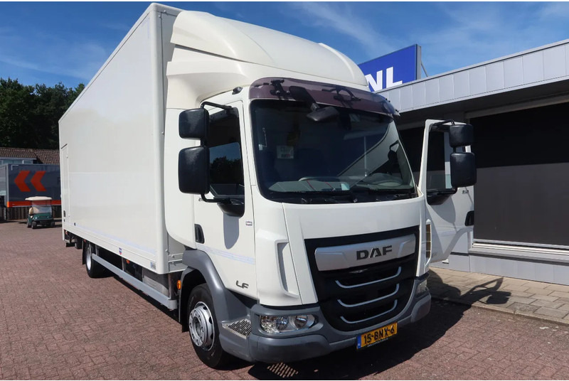 DAF LF 210 Bakwagen + DHollandia 2000 kg - Грузовик с закрытым кузовом: фото 5 DAF LF 210 Bakwagen + DHollandia 2000 kg - Грузовик с закрытым кузовом: фото 5