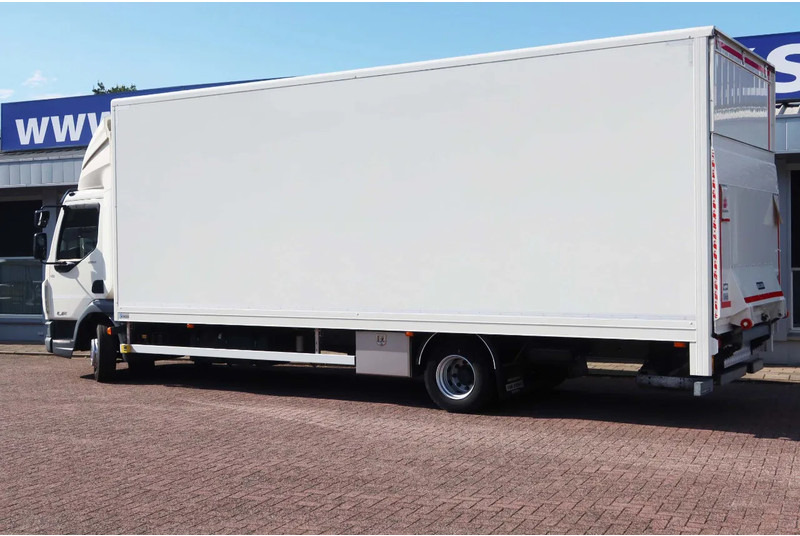 Грузовик с закрытым кузовом DAF LF 210 FA Bakwagen + Dhollandia 2000 kg klep extra accu set, 3x bindrail + stang.: фото 17