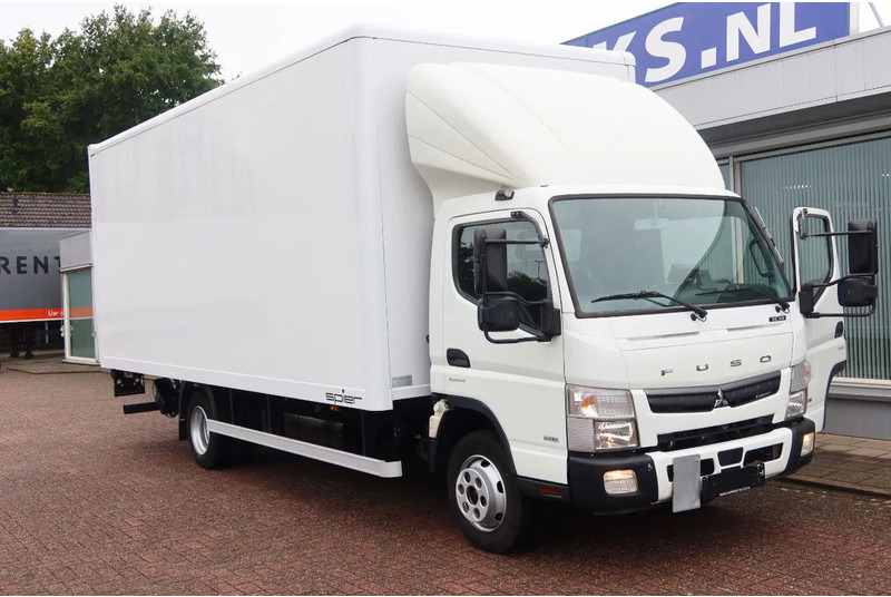FUSO Canter 7 C 18 Bak+Klep 1.000 kg Euro 6 - Грузовик с закрытым кузовом: фото 2 FUSO Canter 7 C 18 Bak+Klep 1.000 kg Euro 6 - Грузовик с закрытым кузовом: фото 2