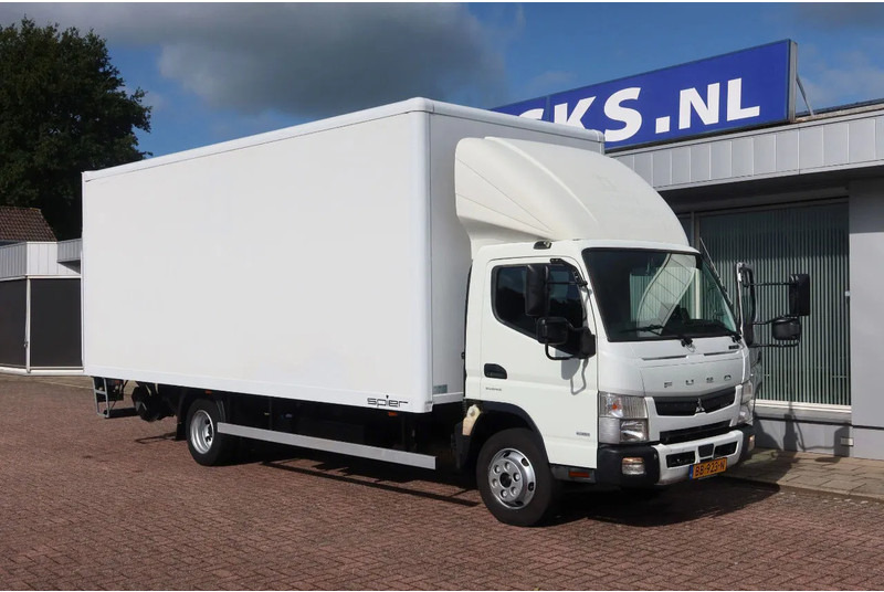 FUSO Canter 7 C 18 Bak+Klep 1000 kg - Грузовик с закрытым кузовом: фото 2 FUSO Canter 7 C 18 Bak+Klep 1000 kg - Грузовик с закрытым кузовом: фото 2