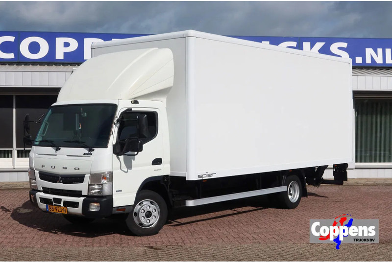 FUSO Canter 7 C 18 Bak+Klep 1000 kg - Грузовик с закрытым кузовом: фото 1 FUSO Canter 7 C 18 Bak+Klep 1000 kg - Грузовик с закрытым кузовом: фото 1