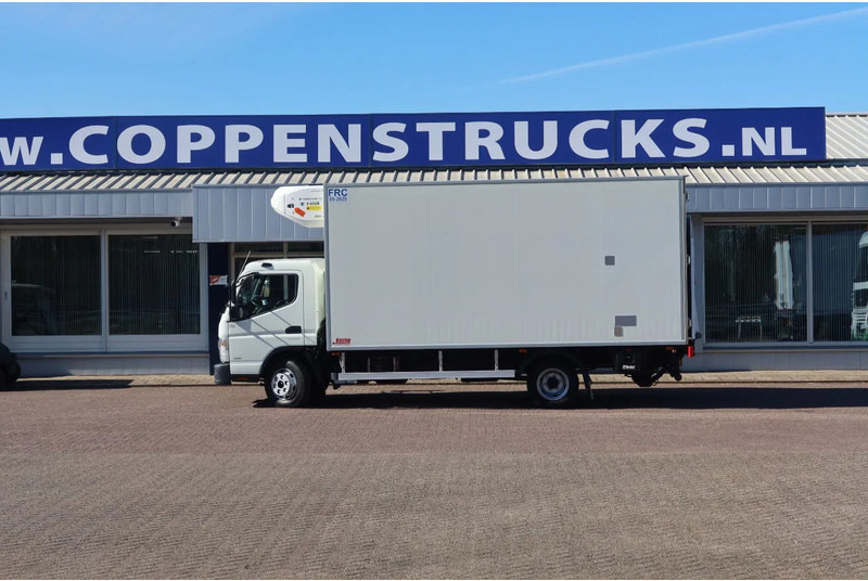 FUSO Canter Thermoking T 600R Koel/Vries + Laadklep - Рефрижератор: фото 2 FUSO Canter Thermoking T 600R Koel/Vries + Laadklep - Рефрижератор: фото 2