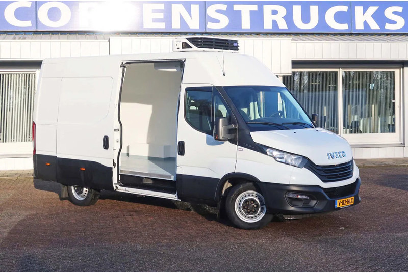 Iveco Daily 35S16 Koel/Vries L2/H2 Carrier Xarios 350 Koel/Vries/Verwarmen + nachtaansluiting 220 volt - Фургон-рефрижератор: фото 3 Iveco Daily 35S16 Koel/Vries L2/H2 Carrier Xarios 350 Koel/Vries/Verwarmen + nachtaansluiting 220 volt - Фургон-рефрижератор: фото 3