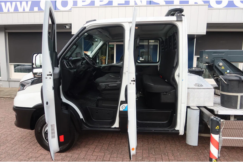 Iveco Daily 70 C 16 Recovery-truck,Bergingswagen , Apschlep. 7 persoons. ALS NIEUW - Автовоз: фото 5 Iveco Daily 70 C 16 Recovery-truck,Bergingswagen , Apschlep. 7 persoons. ALS NIEUW - Автовоз: фото 5