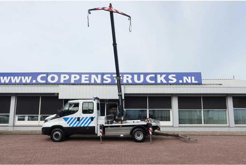 Iveco Daily 70 C 16 Recovery-truck,Bergingswagen , Apschlep. 7 persoons. ALS NIEUW - Автовоз: фото 3 Iveco Daily 70 C 16 Recovery-truck,Bergingswagen , Apschlep. 7 persoons. ALS NIEUW - Автовоз: фото 3