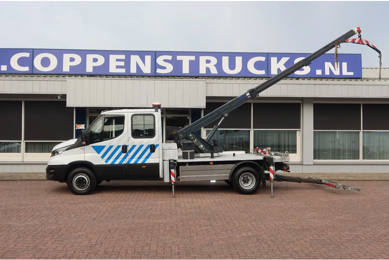 Iveco Daily 70 C 16 Recovery-truck,Bergingswagen , Apschlep. 7 persoons. ALS NIEUW - Автовоз: фото 2 Iveco Daily 70 C 16 Recovery-truck,Bergingswagen , Apschlep. 7 persoons. ALS NIEUW - Автовоз: фото 2