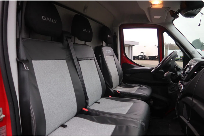 Iveco Daily 70 Daily 70 C 21 Hi-Matic - Рефрижератор: фото 5 Iveco Daily 70 Daily 70 C 21 Hi-Matic - Рефрижератор: фото 5