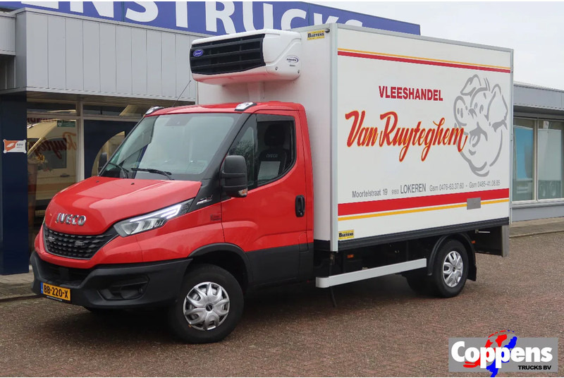 Iveco Daily 70 Daily 70 C 21 Hi-Matic - Рефрижератор: фото 1 Iveco Daily 70 Daily 70 C 21 Hi-Matic - Рефрижератор: фото 1